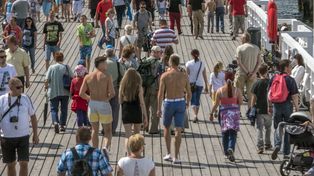 Rekord w polskim mieście. Żadna atrakcja nie przyciąga takich tłumów