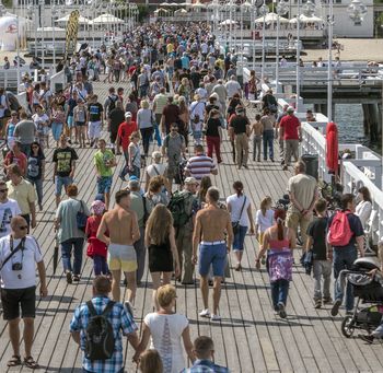 Rekord w polskim mieście. Żadna atrakcja nie przyciąga takich tłumów