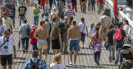 Rekord w polskim mieście. Żadna atrakcja nie przyciąga takich tłumów