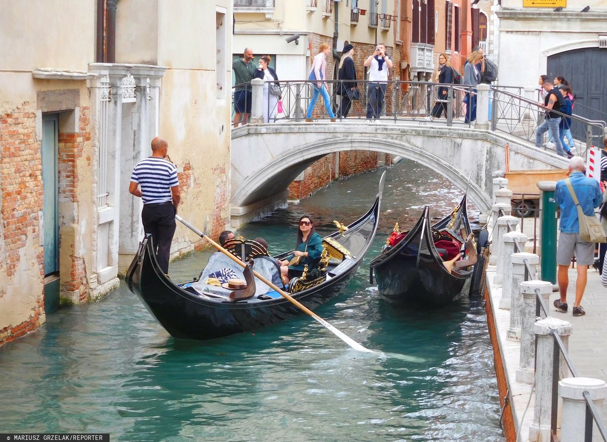Od 25 kwietnia w Wenecji obowiązują bilety wstępu do miasta. Władze chcą walczyć z jednodniową turystyką