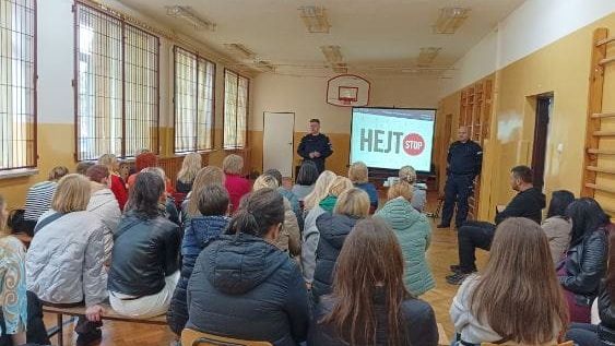 Foto: KPP Staszów