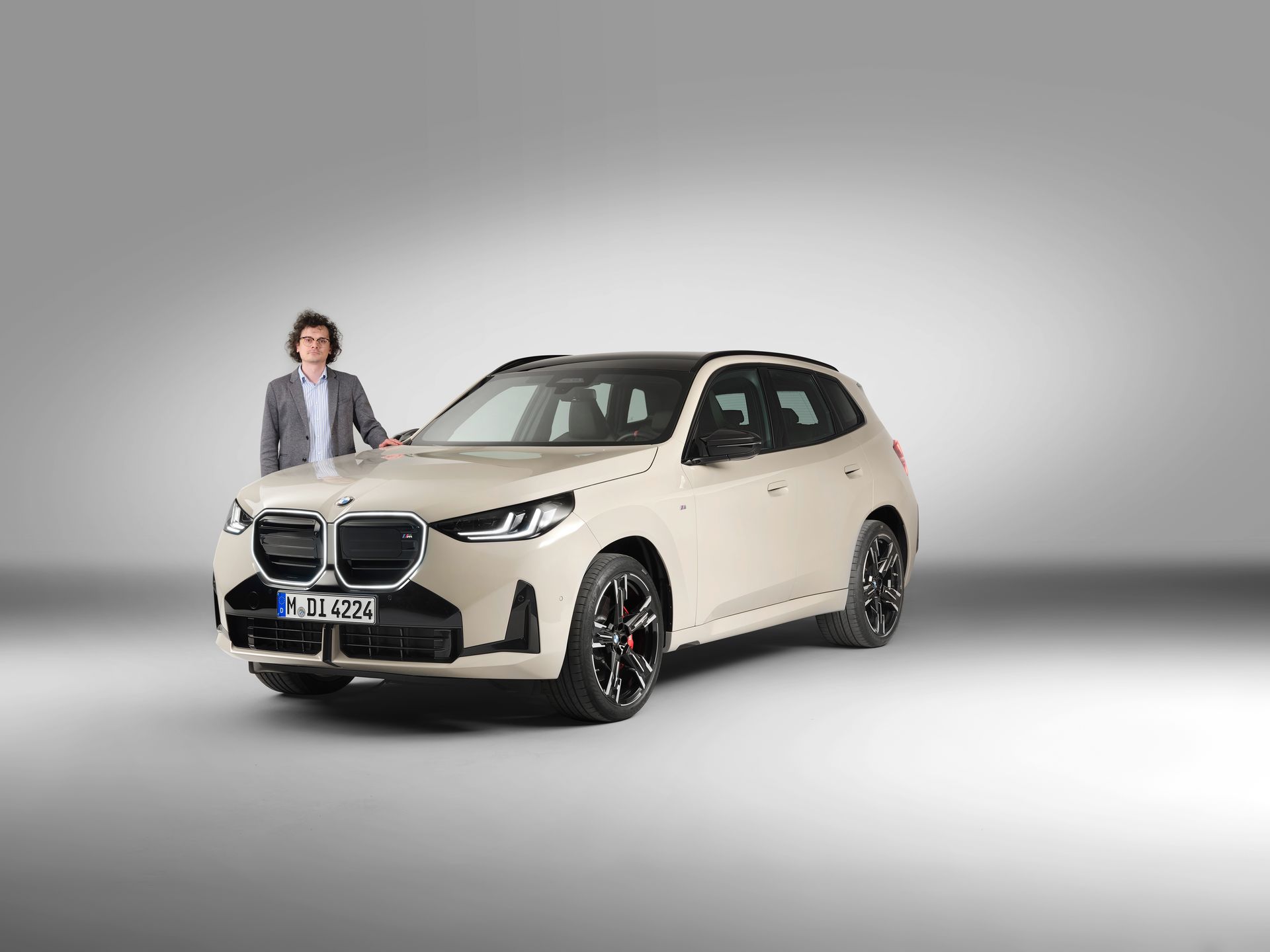 BMW X3 i autor