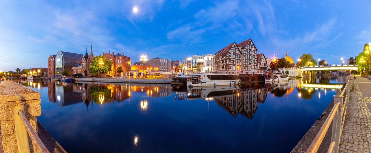 Telegram z Bydgoszczy