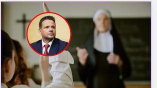 Szkoła reaguje po skandalu na lekcji religii. "Wysyłamy wniosek"