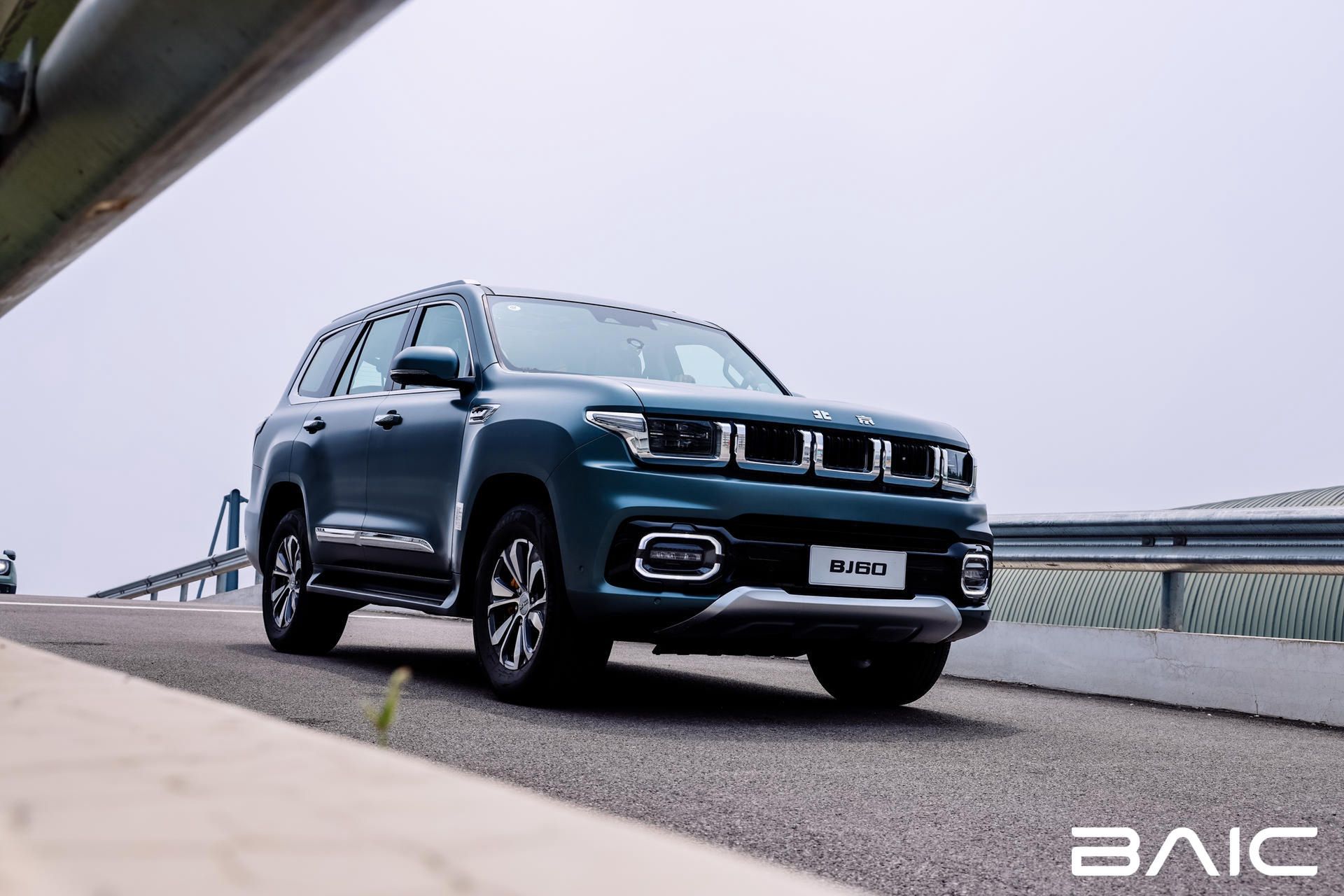BAIC BJ 60