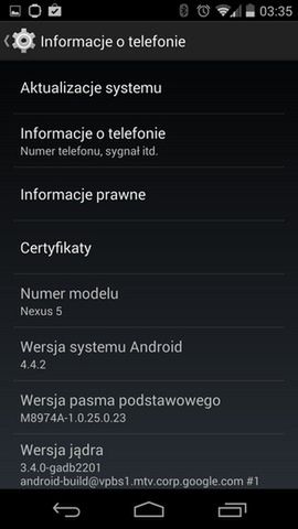 Nexus 5 - telefon stworzony po to, by robić dobre pierwsze wrażenie [test] 13