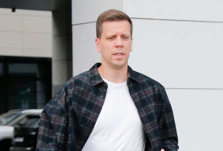 Wojciech Szczęsny zdecydował się zakończyć karierę sportową