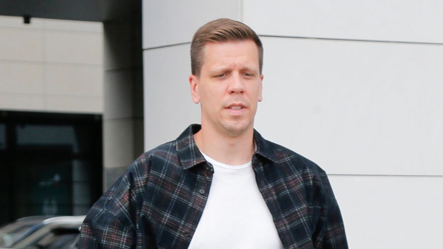 Wojciech Szczęsny zdecydował się zakończyć karierę sportową