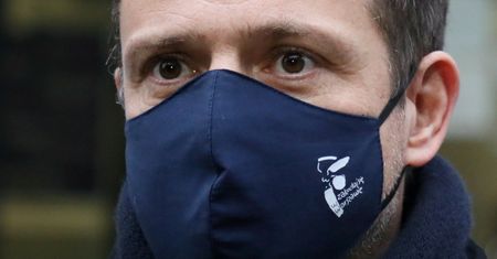 Rafał Trzaskowski znów atakowany przez TVP Info. Prezydent: "zima nas nie zaskoczyła"