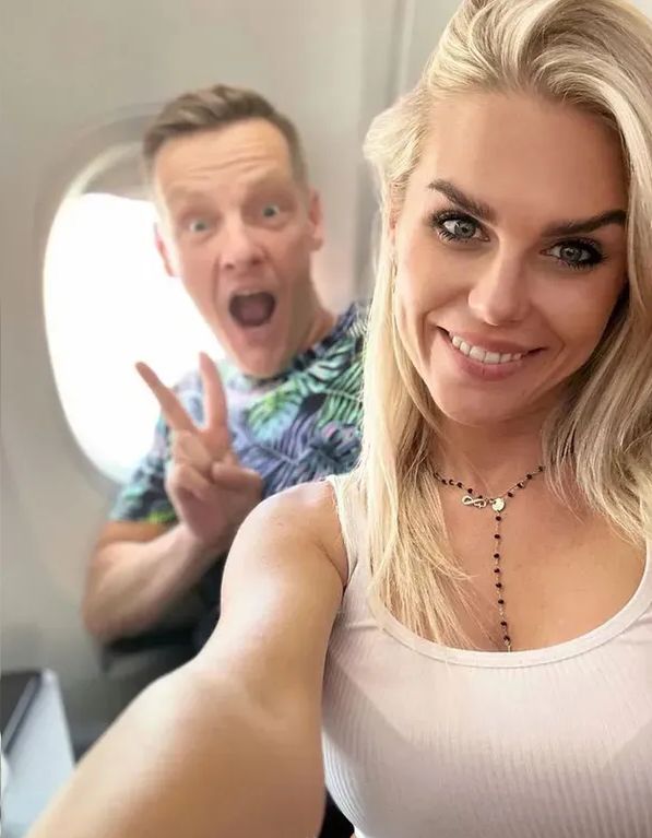 Marcin Mroczek i Marlena Muranowicz