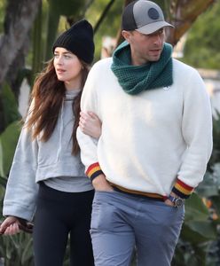 Dakota Johnson i Chris Martin zaręczyli się?