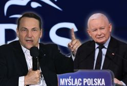 Sikorski uderzył w PiS. Nagranie z konwencji PO