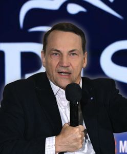 Sikorski uderzył w PiS. Nagranie z konwencji PO