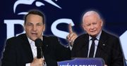 Sikorski uderzył w PiS. Nagranie z konwencji PO
