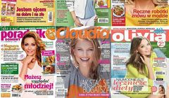 „Kobieta i Życie” liderem sprzedaży w I-III kwartale, „Olivia” straciła najwięcej