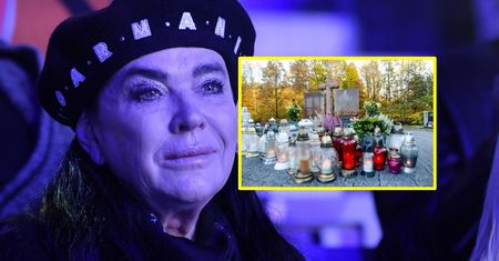 Kradną z grobu Krawczyka. Żona muzyka wydała oświadczenie