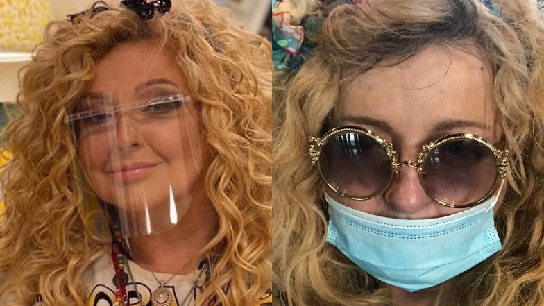 Magda Gessler martwi się pandemią koronawirusa