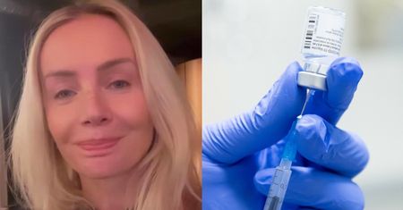 Agnieszka Woźniak-Starak NIE ZASZCZEPIŁA SIĘ poza kolejką: "Zrobię to, gdy przyjdzie moja pora"