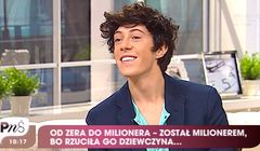 "Najmłodszy polski milioner" pozywa za artykuł sprzed 10 lat