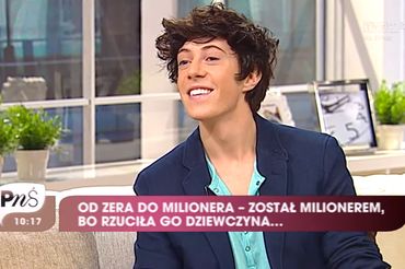 Piotr Kaszubski pozwał autora tekstu o sobie po 10 latach. 