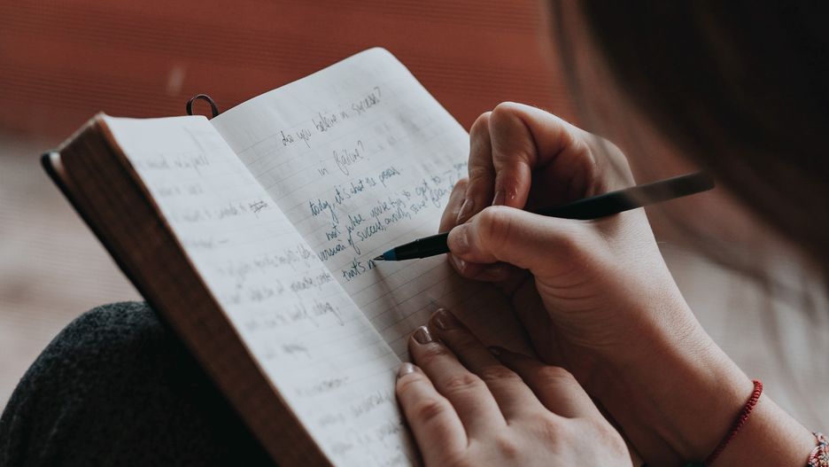 Ośmiolatka postanowiła zostawić rodzicom list pożegnalny.