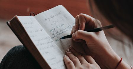 "Gosia, której już nie ma". Ośmiolatka zostawiła rodzicom poruszający list