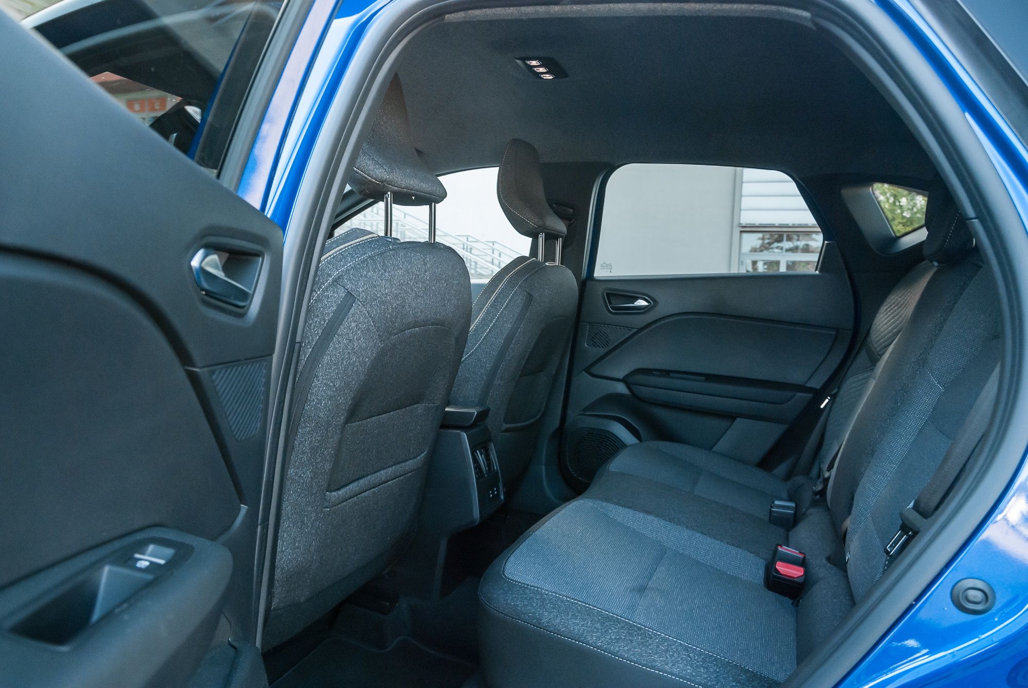 Renault Captur LPG