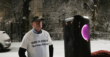 "Czas obudzić Rosjan". Odważny pomysł emerytowanego żołnierza