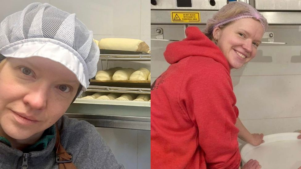 Monika z "Rolnicy. Podlasie" pokazała zdjęcie w makijażu