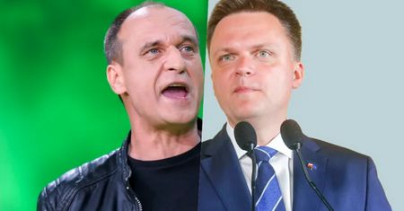 Kukiz chciał zakpić z Hołowni. Szybko sprowadzono go na ziemię