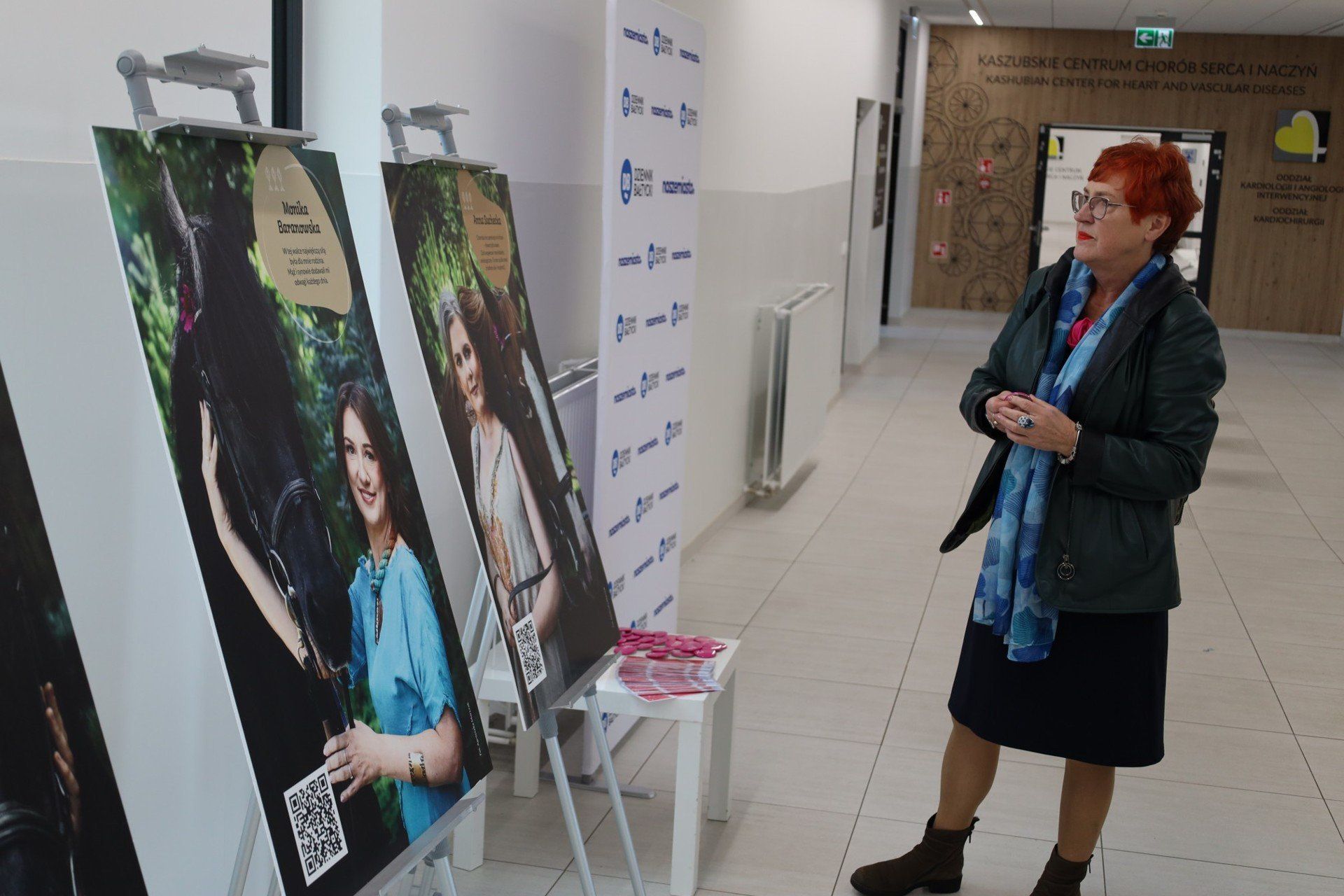 &#34;KobieTY to siła&#34; - wystawa w Wejherowie