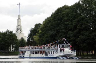 "Dobry sezon" dla Żeglugi Augustowskiej. Ale turystów jest mniej
