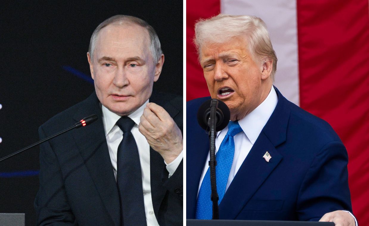 Planowane spotkanie Trumpa i Putina na Alasce. Ekspert ostrzega przed skutkami dla Polski