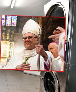 Nie chcieli, by biskup poświęcił pralnię. Jest zwrot w sprawie afery z Wrocławia