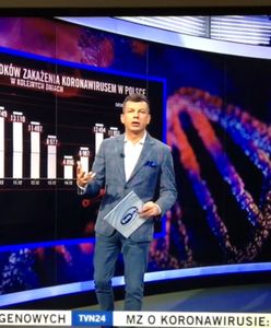 Zaskakujący sojusznik rządowych obostrzeń. TVN24 tłumaczy zasadność kwarantanny