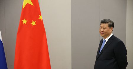 Coś niepokojącego znowu dzieje się w Chinach. I nie chodzi o COVID-19