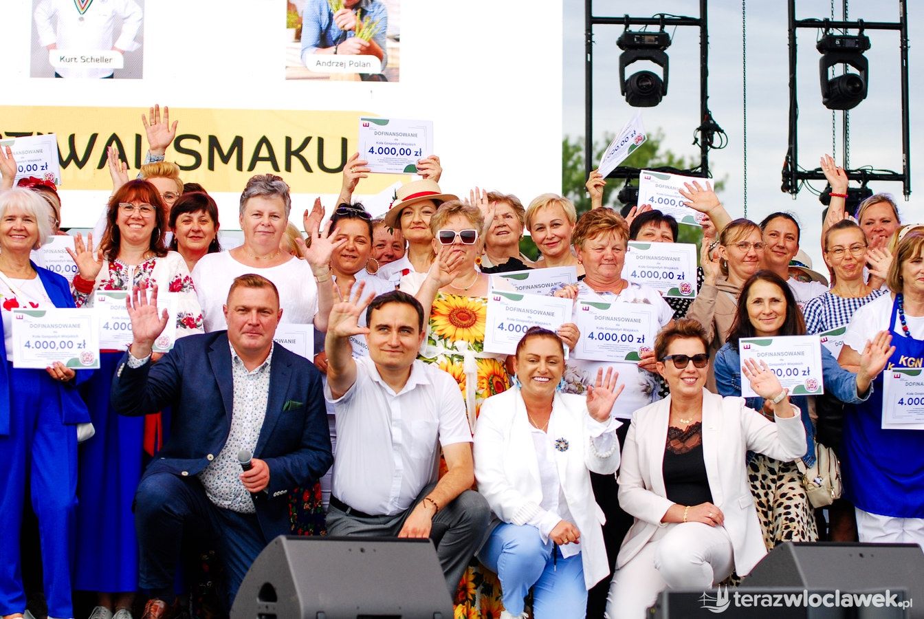 Święto Powiatu Włocławskiego 2026 - sobota w Kruszynie