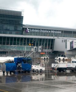 Pilny komunikat lotniska Chopina dla podróżnych