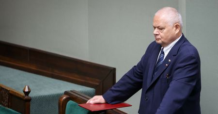 "Zostanie najprawdopodobniej wezwany". Oto co czeka prezesa Glapińskiego