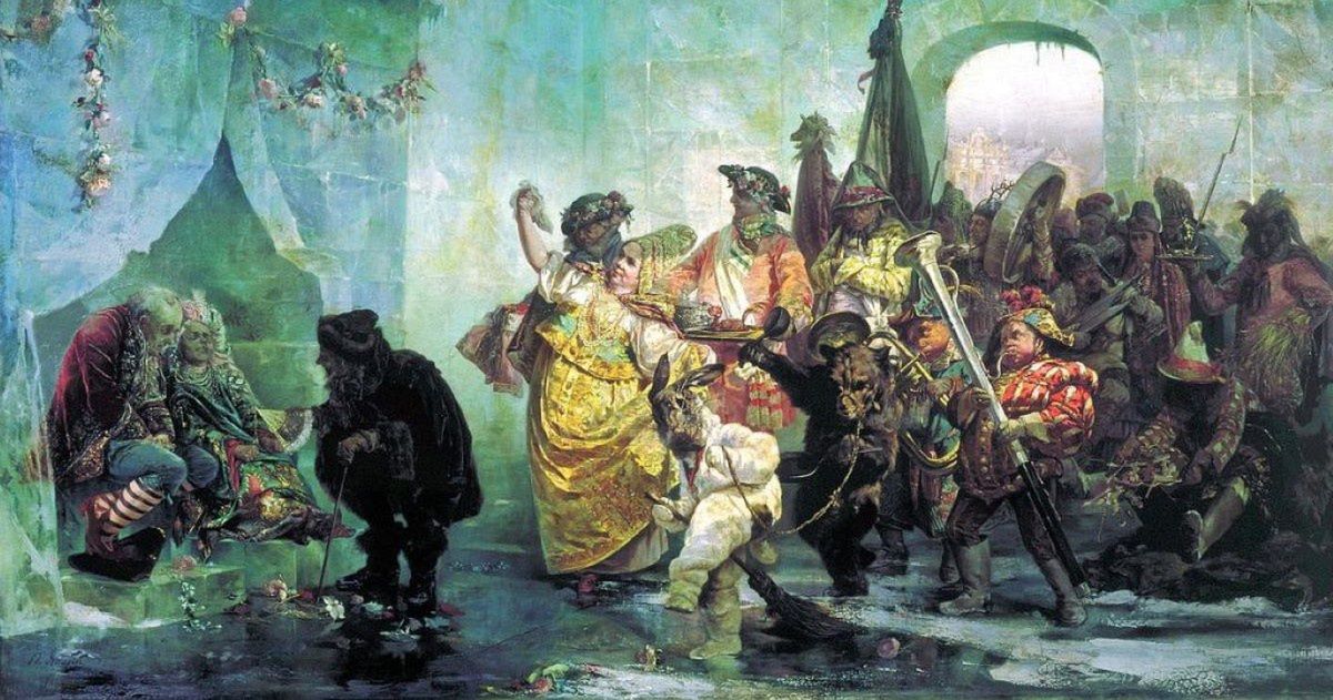 Caryca Anna. Najgorsza władczyni w historii Rosji?