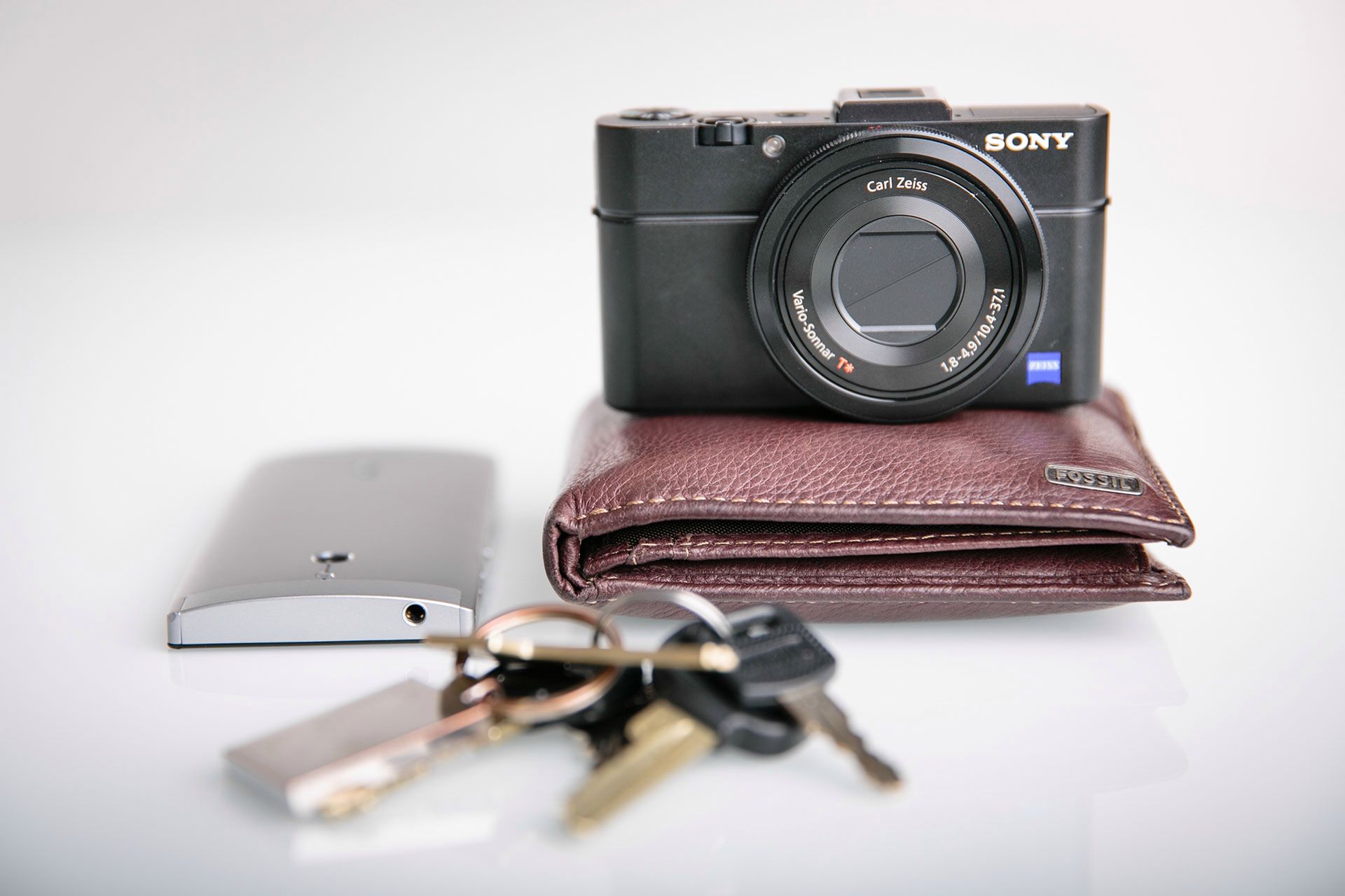 Sony RX100 II – profesjonalna jakość w kieszeni [test] 1