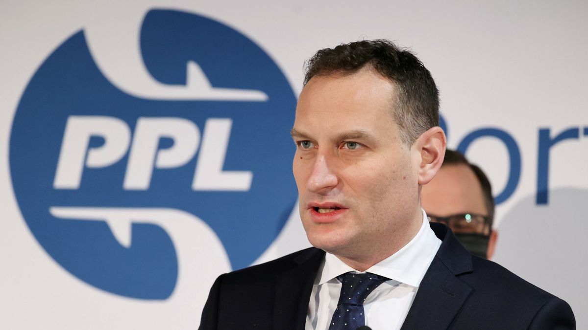 Stanisław Wojtera zastąpił na stanowisku prezesa PPL Mariusza Szpikowskiego