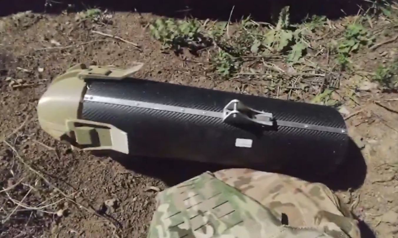 Rosjanie oskarżają Ukraińców. Mówią o bombach grafitowych