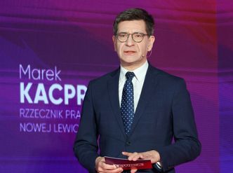 Były rzecznik Lewicy pracuje w TVP. Odpowiada za dział strategii