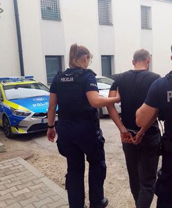 Awantura w Zamościu. Chciał ratować kobietę, mógł przypłaci to życiem