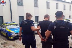 Awantura w Zamościu. Chciał ratować kobietę, mógł przypłaci to życiem