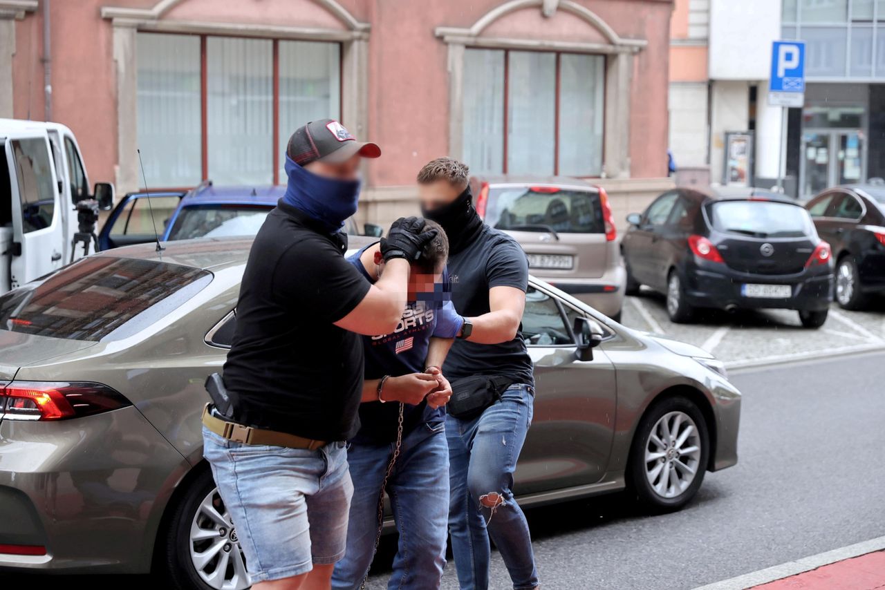 Katowice. Kierowca autobusu doprowadzony do prokuratury 