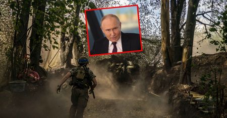 Na co stać Putina? Generał kreśli czarną wizję. "Błyskawiczna operacja"