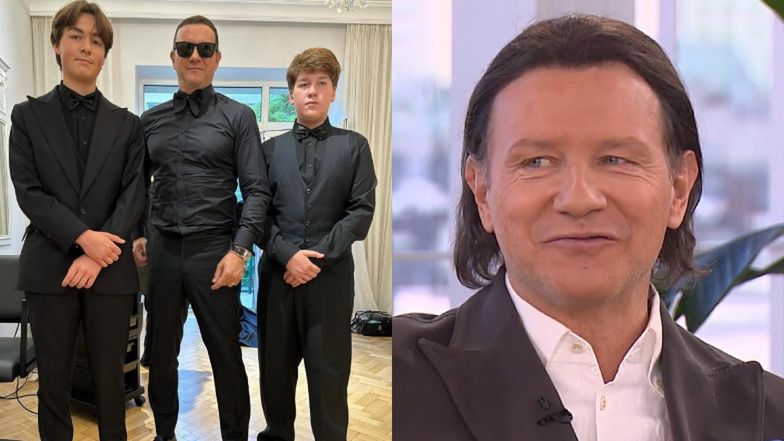 Radosław Majdan jest dziś prawdziwym wsparciem i przyjacielem