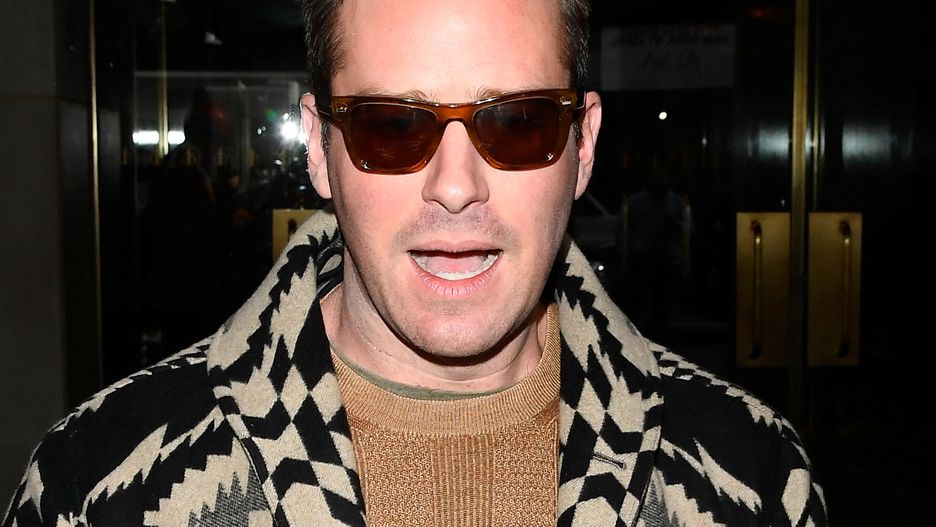 Jak Armie Hammer poukładał sobie życie?